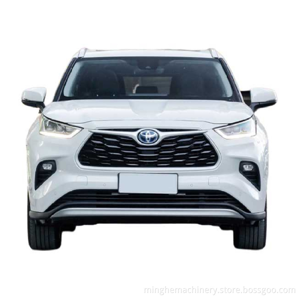 Good Condition Highlander Gasoline new Cars